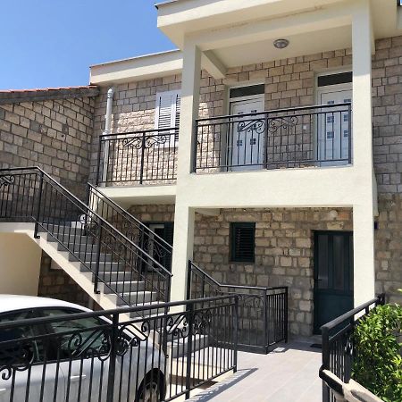 Apartment Seaside Pržno Εξωτερικό φωτογραφία