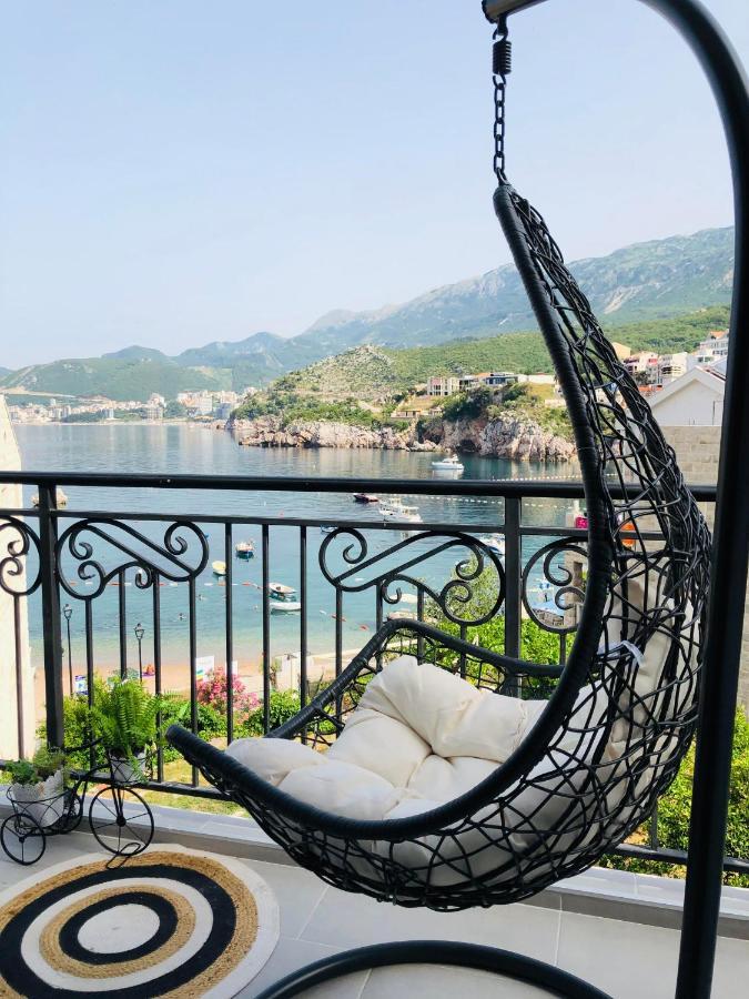 Apartment Seaside Pržno Εξωτερικό φωτογραφία