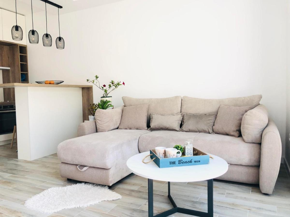 Apartment Seaside Pržno Εξωτερικό φωτογραφία
