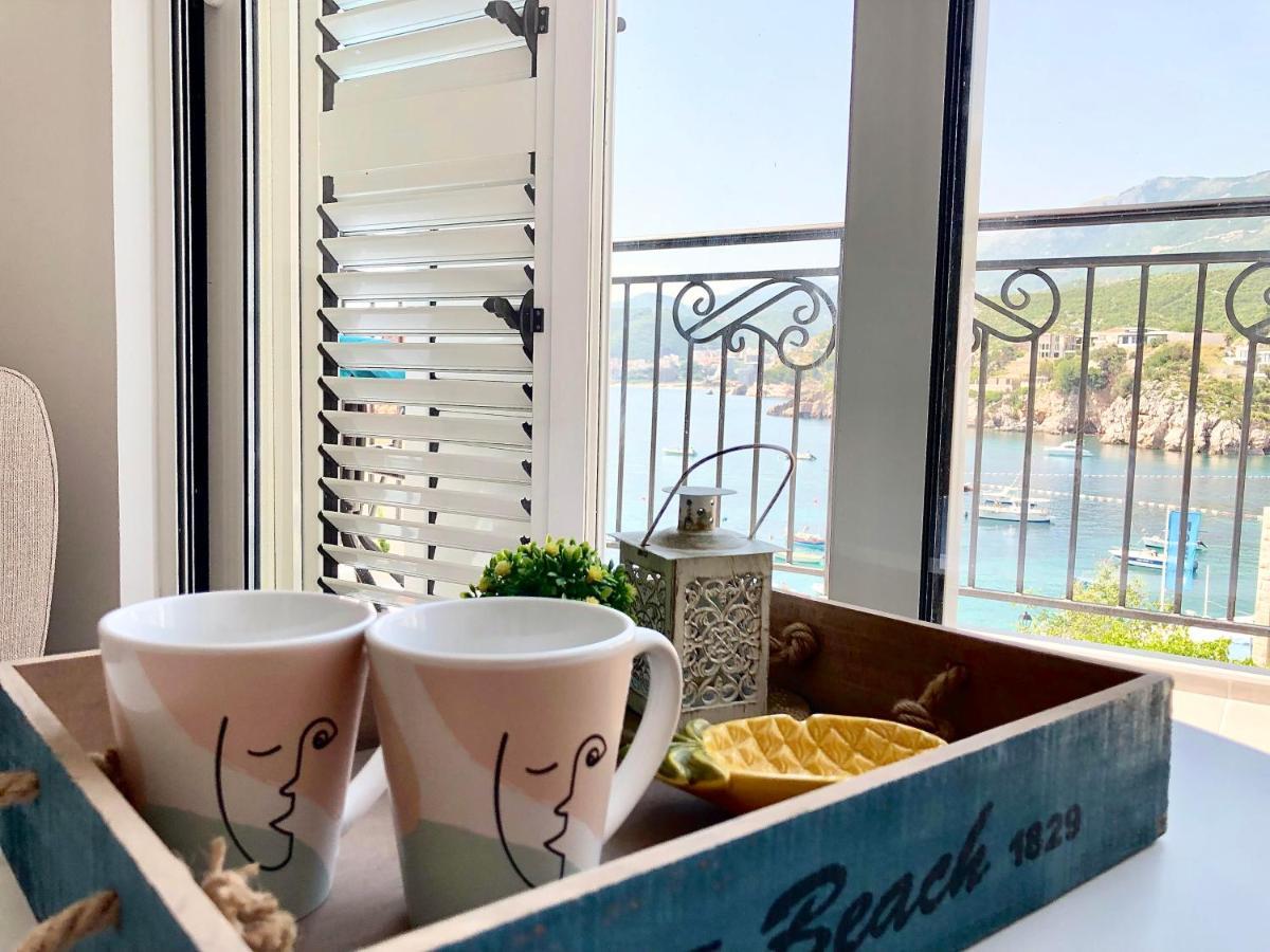 Apartment Seaside Pržno Εξωτερικό φωτογραφία
