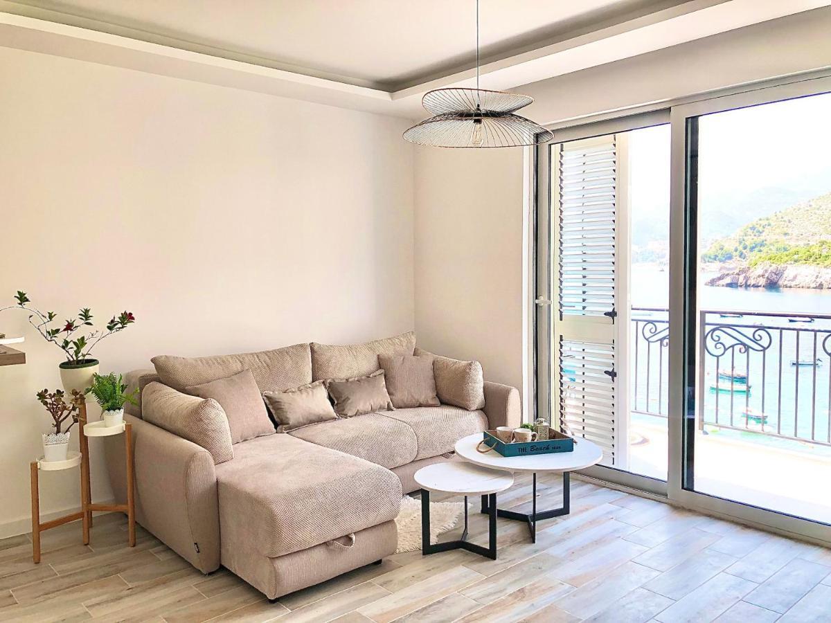Apartment Seaside Pržno Εξωτερικό φωτογραφία