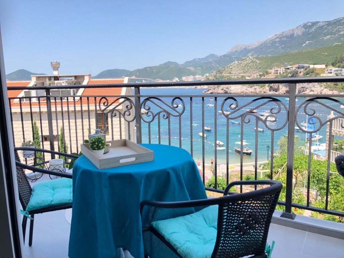 Apartment Seaside Pržno Εξωτερικό φωτογραφία