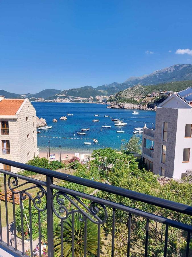 Apartment Seaside Pržno Εξωτερικό φωτογραφία