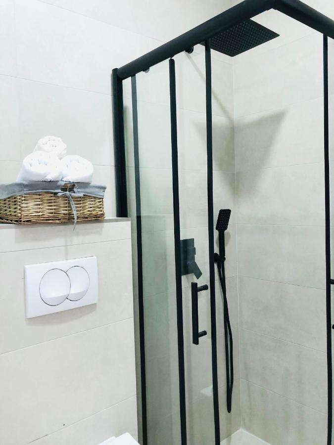 Apartment Seaside Pržno Εξωτερικό φωτογραφία