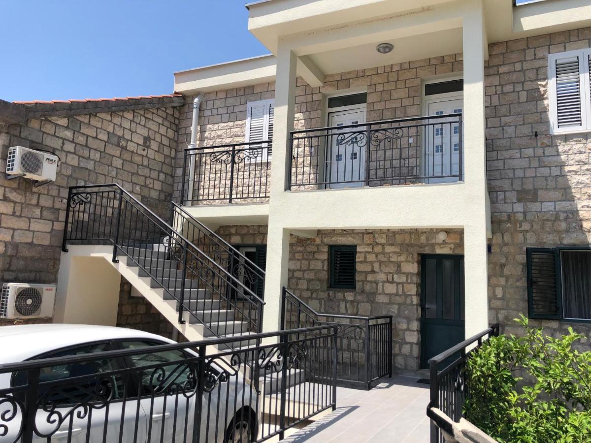 Apartment Seaside Pržno Εξωτερικό φωτογραφία