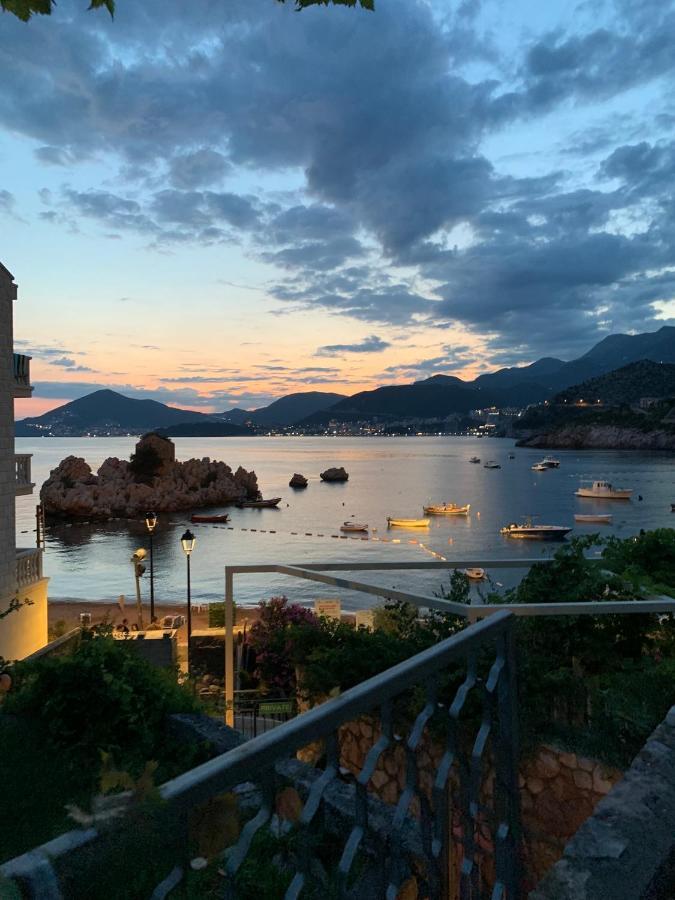 Apartment Seaside Pržno Εξωτερικό φωτογραφία
